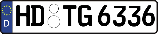 HD-TG6336