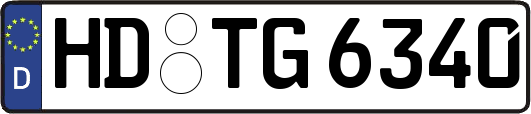 HD-TG6340
