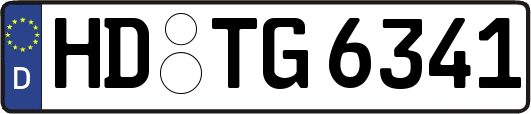 HD-TG6341