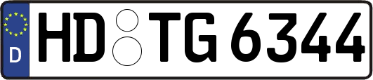 HD-TG6344
