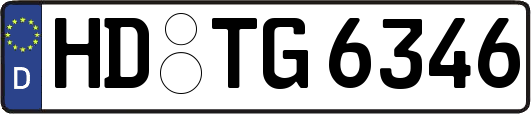 HD-TG6346
