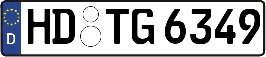 HD-TG6349