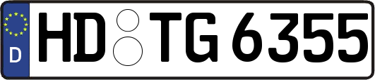 HD-TG6355
