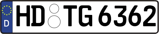 HD-TG6362