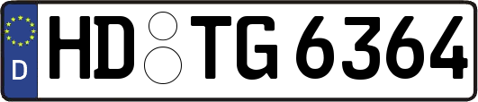 HD-TG6364