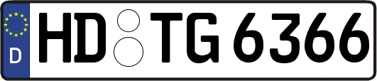 HD-TG6366