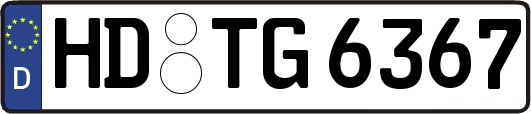 HD-TG6367