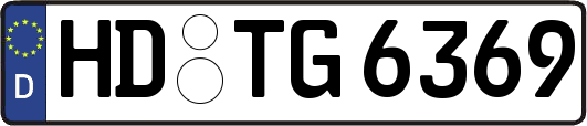 HD-TG6369