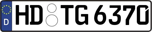HD-TG6370