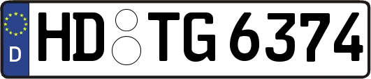 HD-TG6374