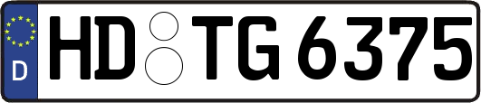 HD-TG6375