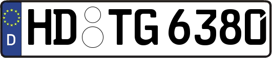 HD-TG6380