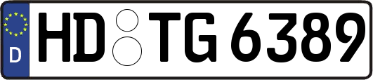 HD-TG6389