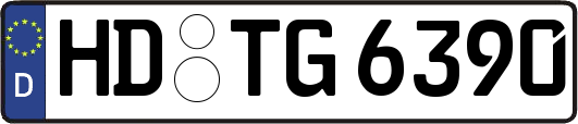 HD-TG6390