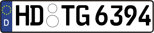 HD-TG6394