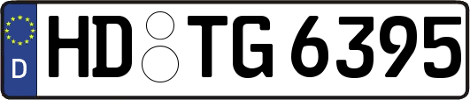 HD-TG6395