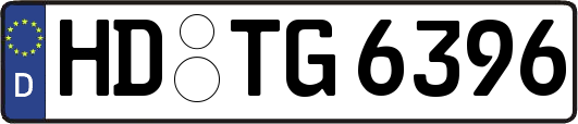 HD-TG6396