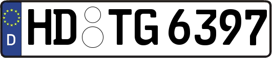 HD-TG6397