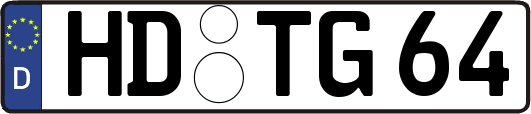 HD-TG64