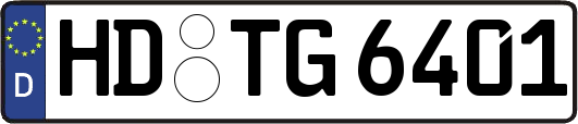 HD-TG6401
