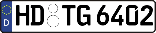 HD-TG6402