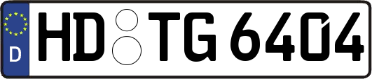 HD-TG6404