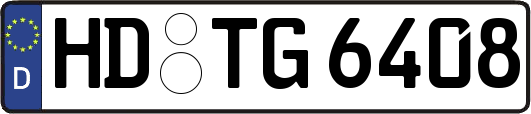 HD-TG6408