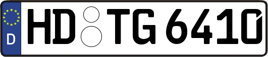 HD-TG6410