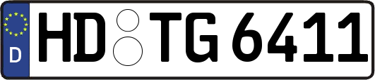 HD-TG6411