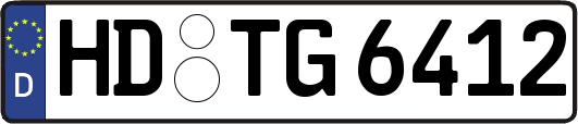 HD-TG6412