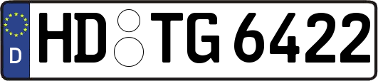 HD-TG6422