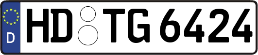HD-TG6424