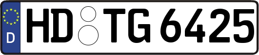 HD-TG6425