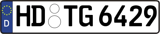 HD-TG6429