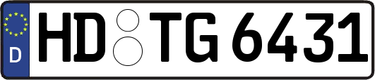 HD-TG6431