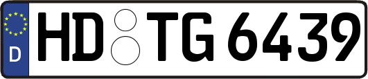 HD-TG6439
