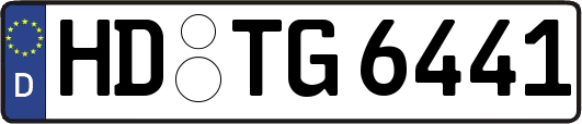 HD-TG6441