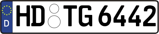 HD-TG6442