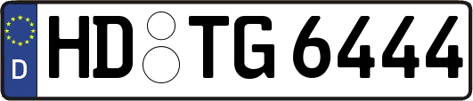 HD-TG6444