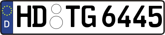 HD-TG6445