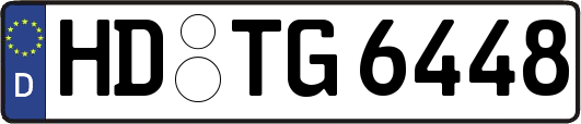 HD-TG6448