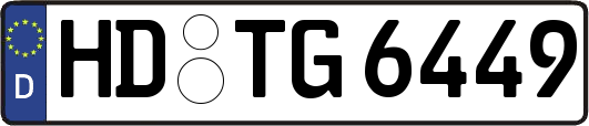HD-TG6449