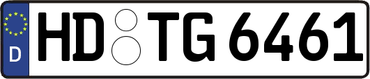 HD-TG6461