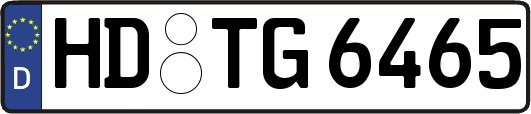 HD-TG6465