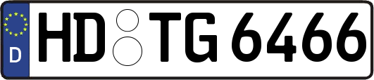 HD-TG6466