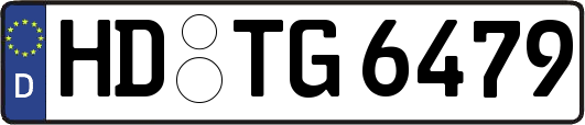HD-TG6479