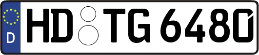 HD-TG6480