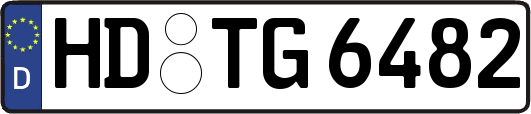 HD-TG6482