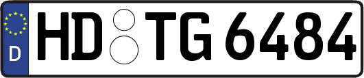 HD-TG6484