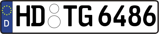 HD-TG6486